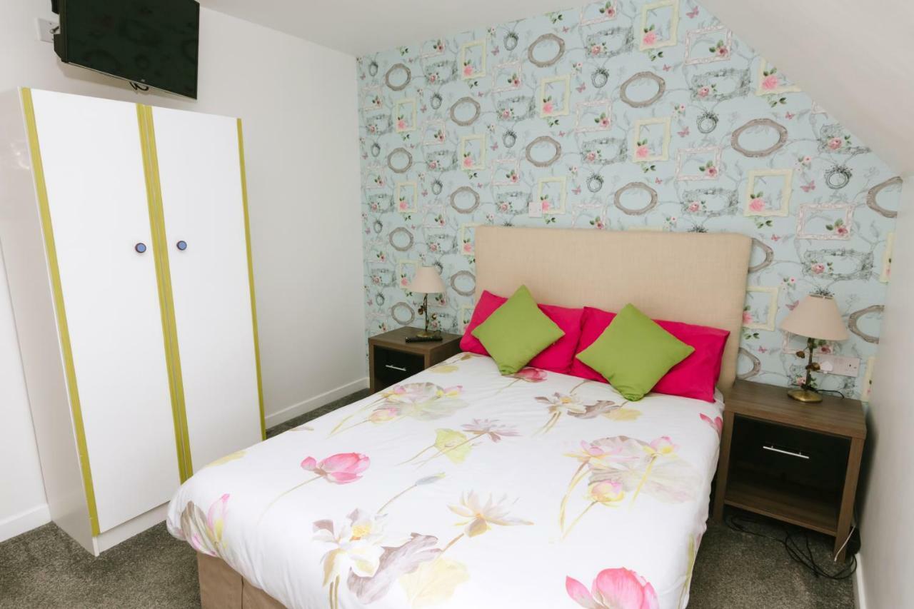 Bed and Breakfast Eagle Heights Инишкрон Экстерьер фото