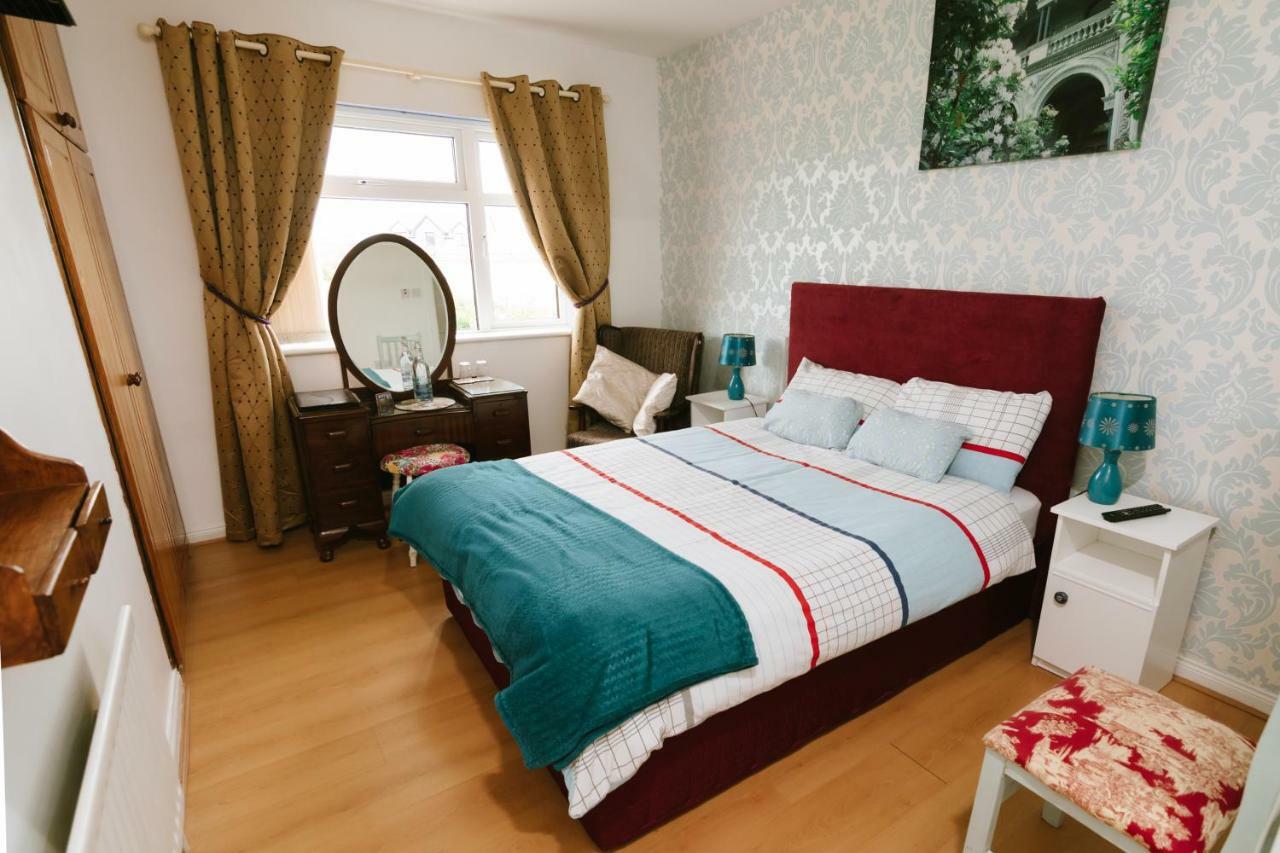 Bed and Breakfast Eagle Heights Инишкрон Экстерьер фото