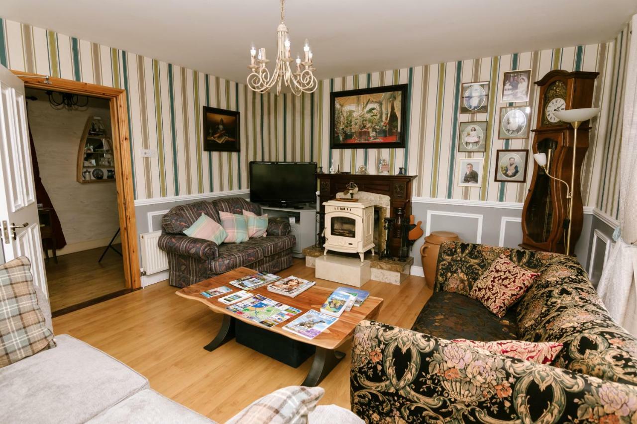 Bed and Breakfast Eagle Heights Инишкрон Экстерьер фото