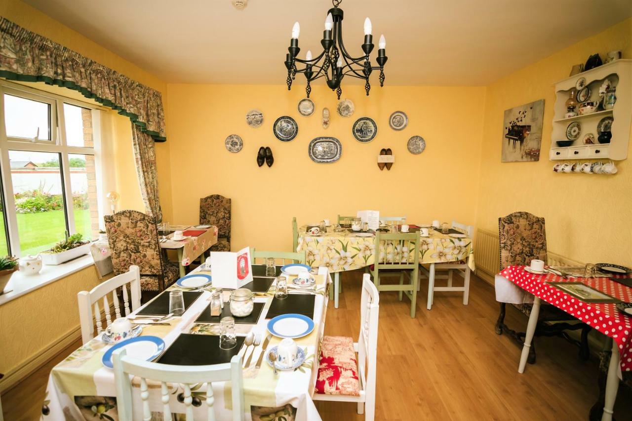 Bed and Breakfast Eagle Heights Инишкрон Экстерьер фото