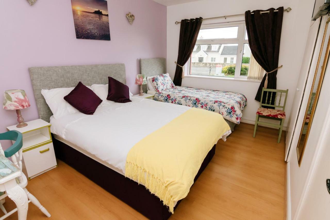 Bed and Breakfast Eagle Heights Инишкрон Экстерьер фото
