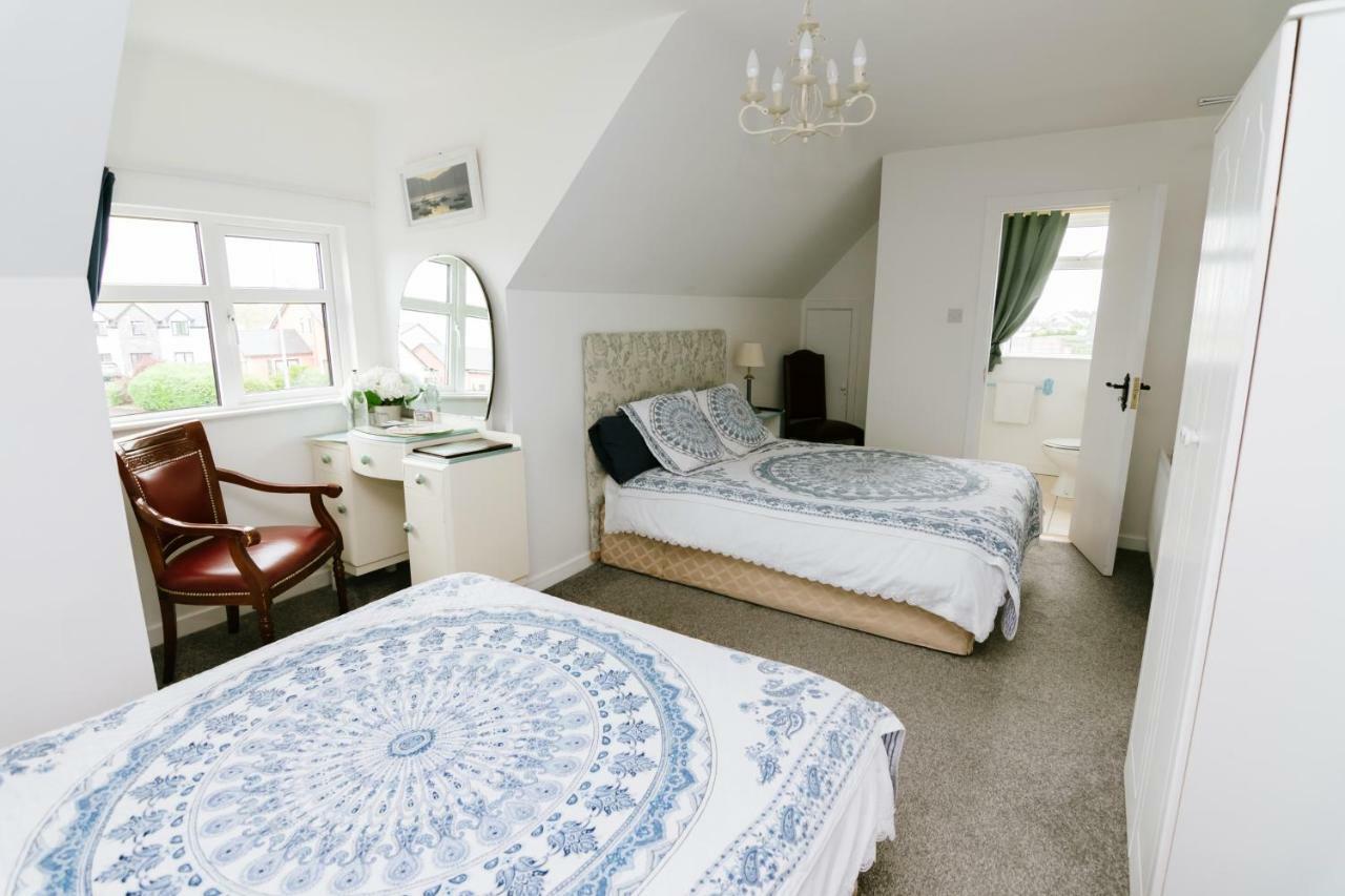Bed and Breakfast Eagle Heights Инишкрон Экстерьер фото